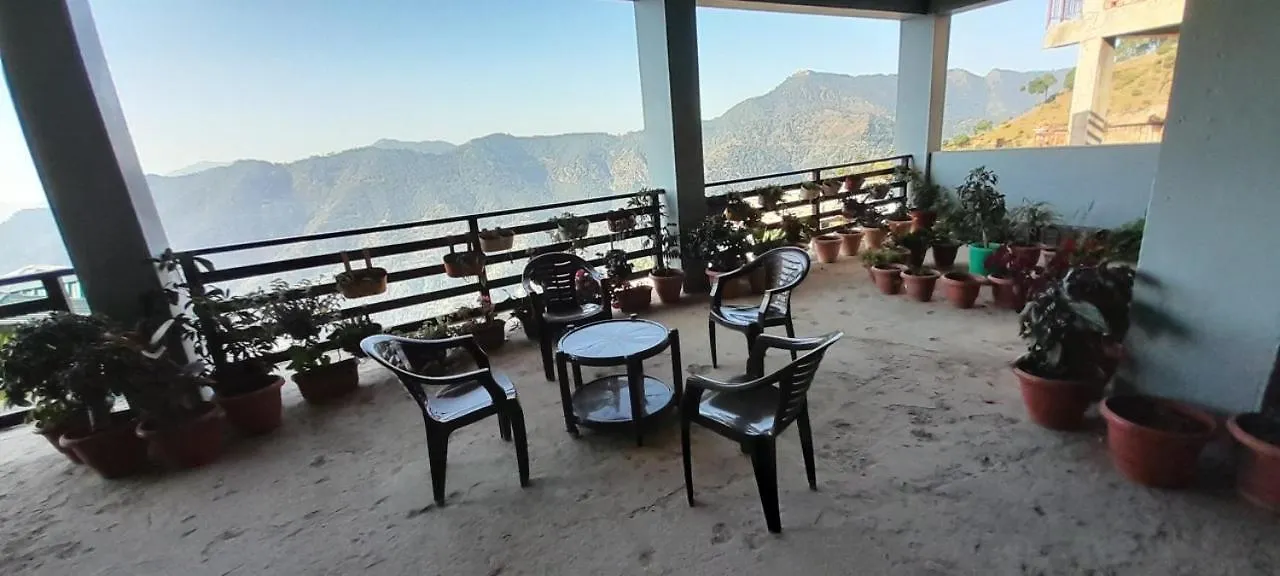 Mountain And Peace Apartman Simlá
