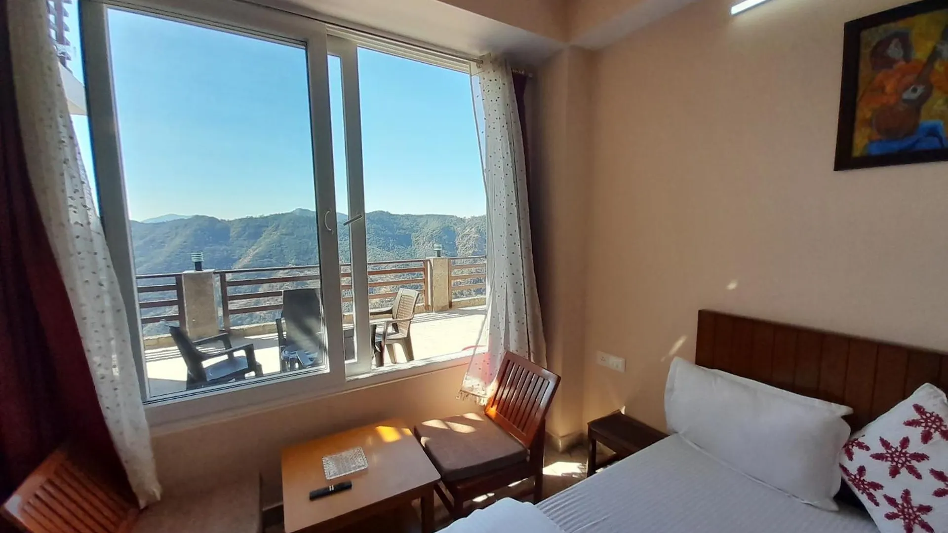 Mountain And Peace Apartman Simlá
