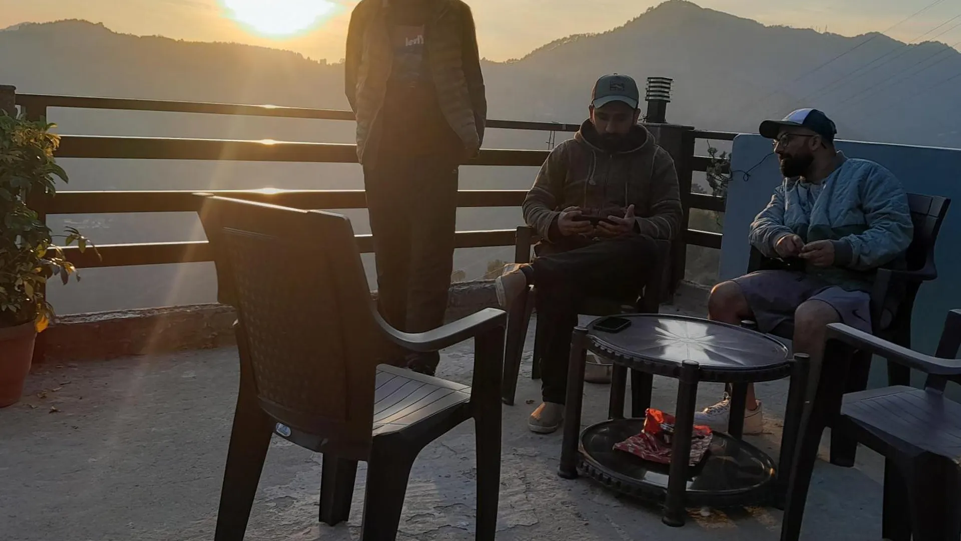 Homestay Mountain And Peace Apartment Shimla