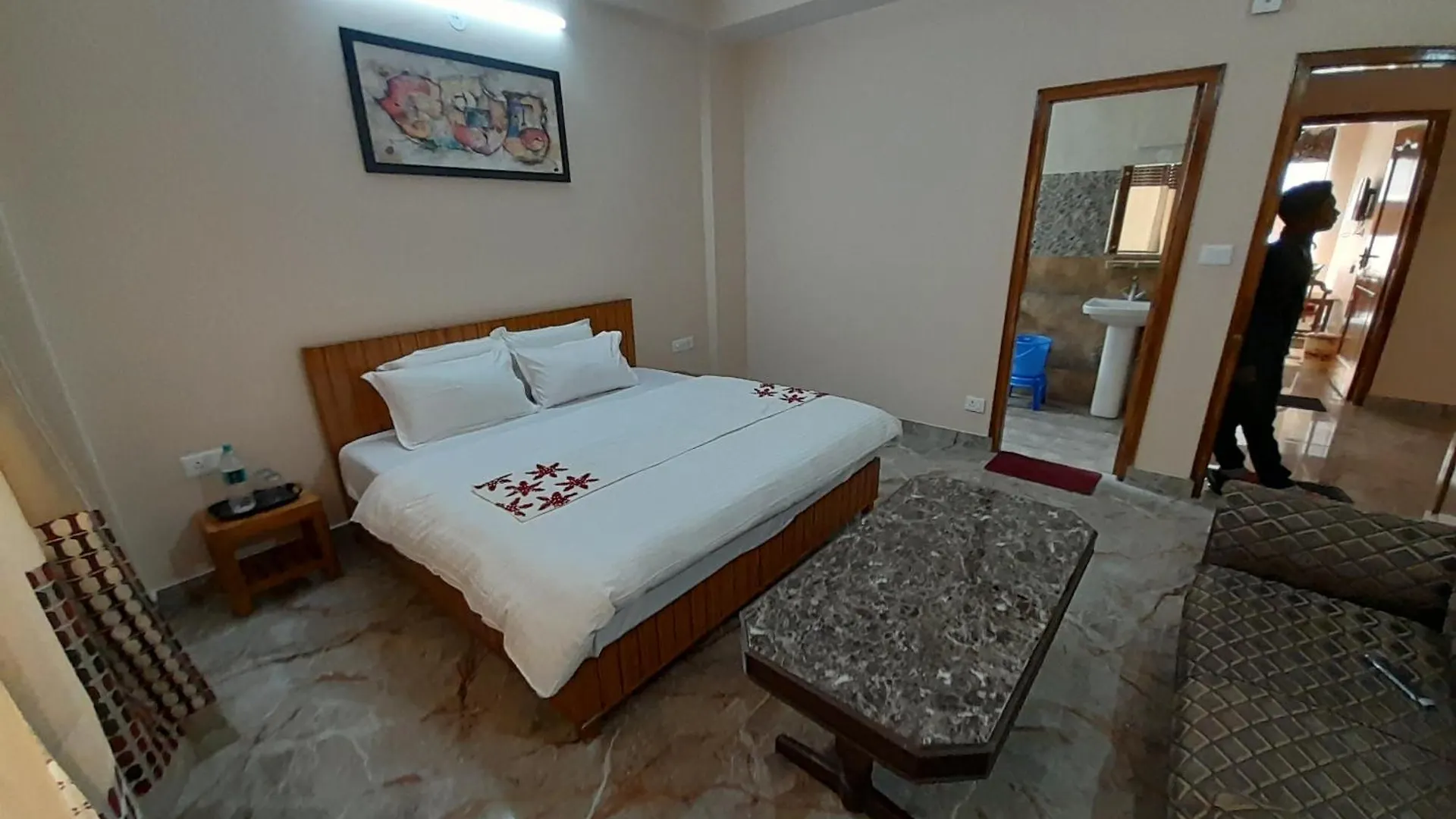 Mountain And Peace Apartment Shimla 0*,