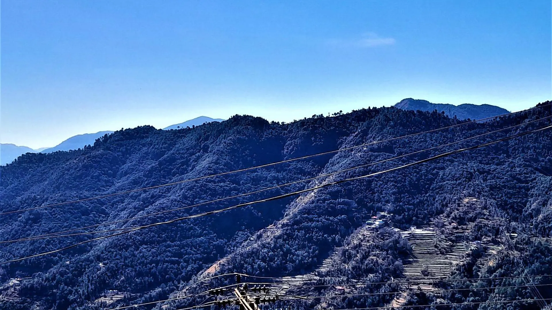 Homestay Mountain And Peace Apartment Shimla India