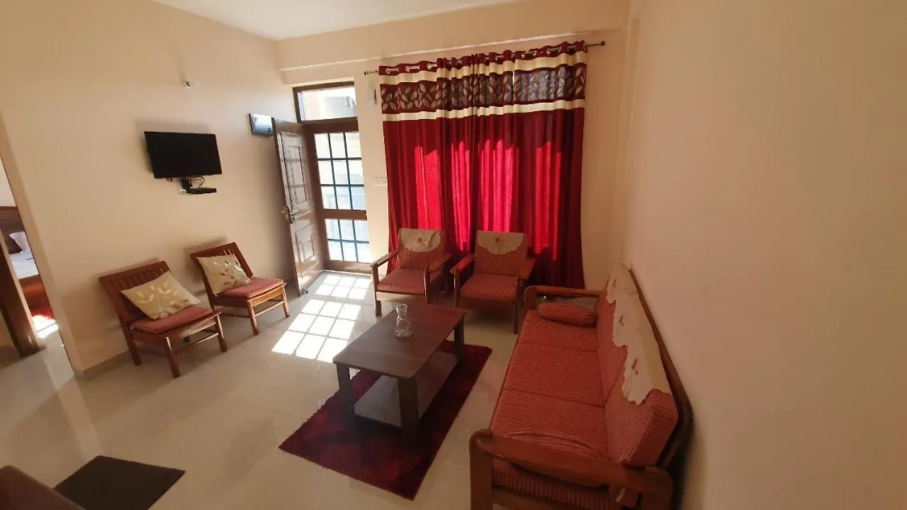 Homestay Mountain And Peace Apartment Shimla India